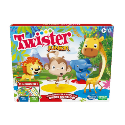 Twister Junior Hasbro 