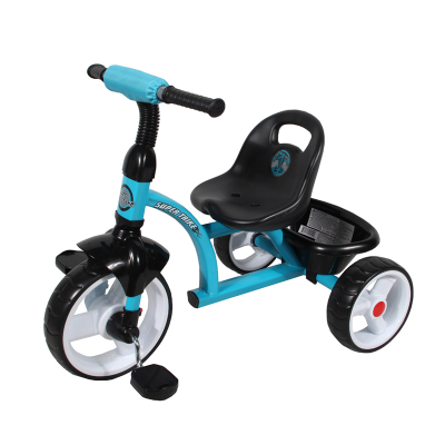 Triciclo Shaqc Azul