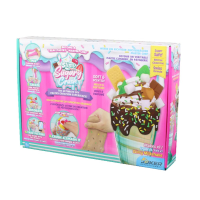 Slimy Sugary Crush Ice Cream Surtido 