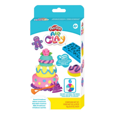 PlayDoh Air Clay Sweets Creations
