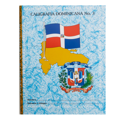 Caligrafía Dominicana 3