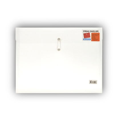 Folder Plástico Tamaño Carta A4 