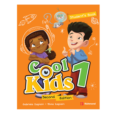 Pack Cool Kids Second Edition 1 