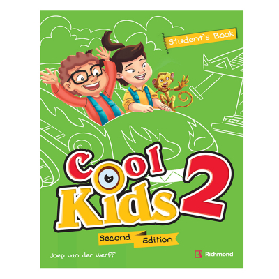 Pack Cool Kids Second Edition 2 